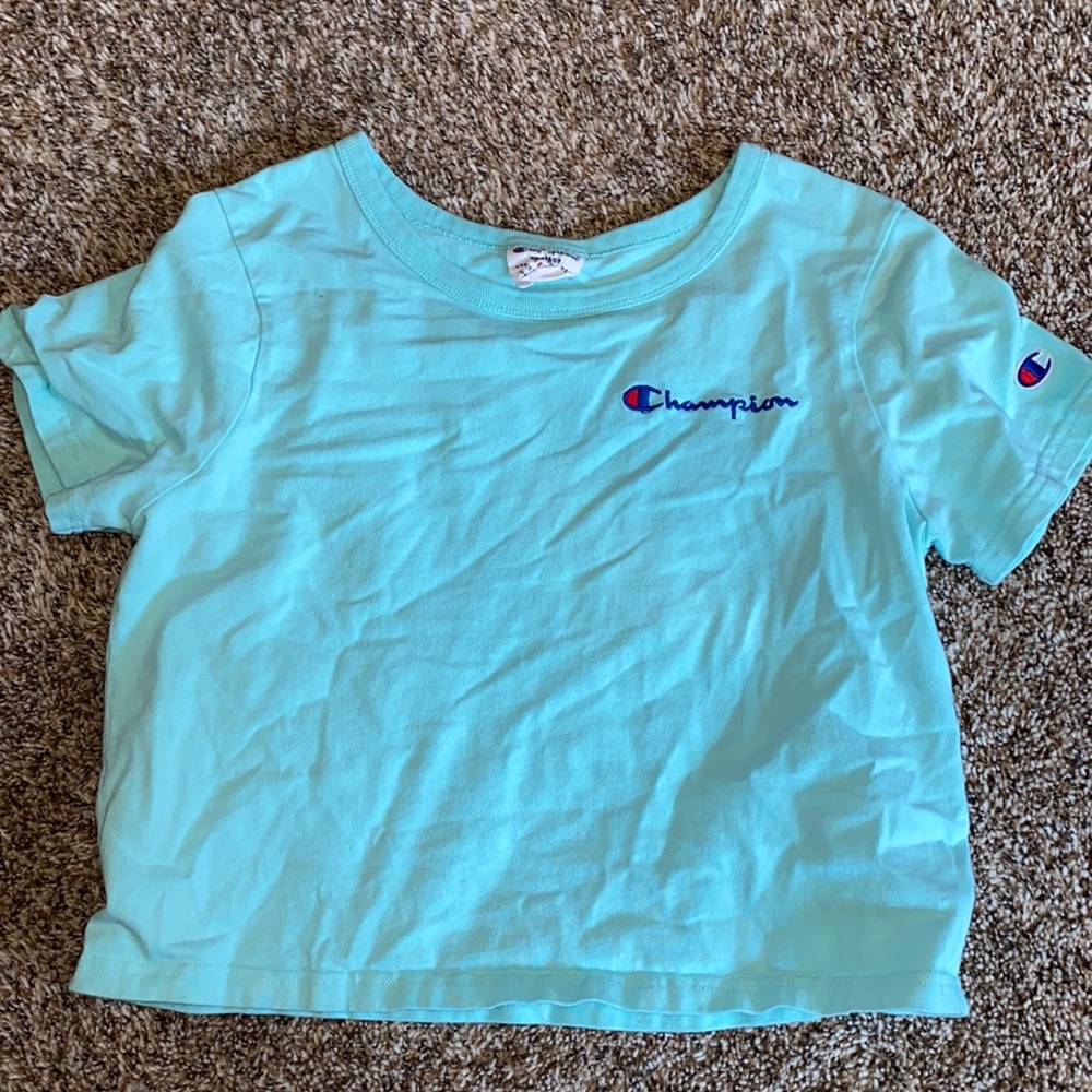 Champion Crop Top